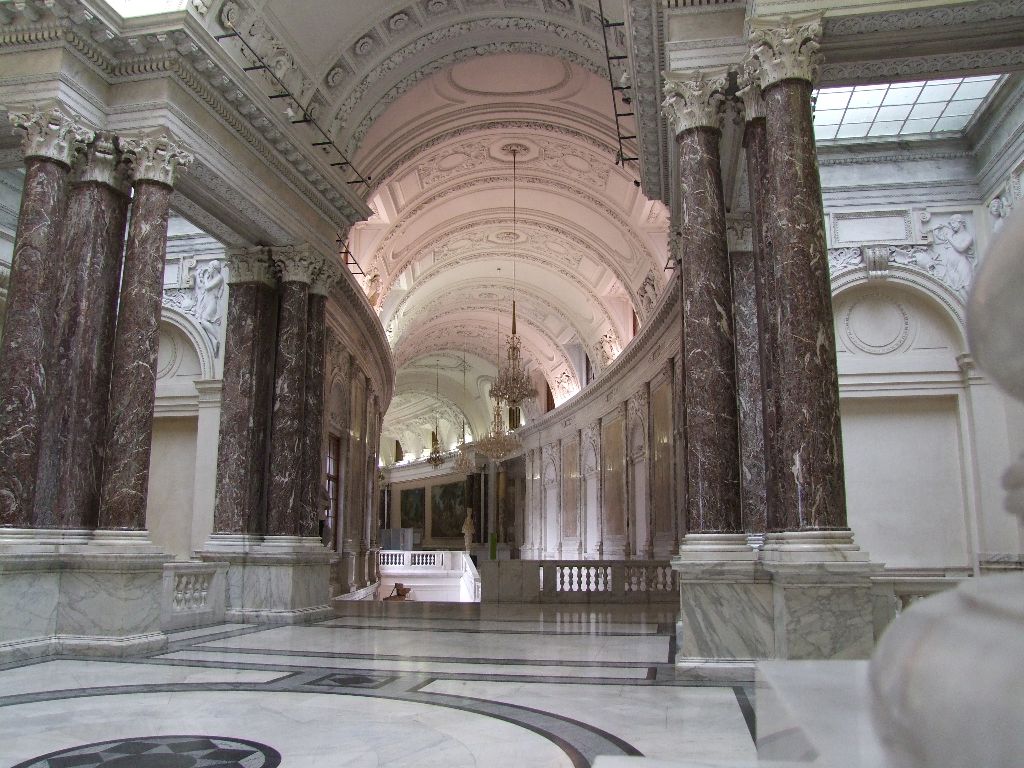 Imagini pentru neue burg wien interior